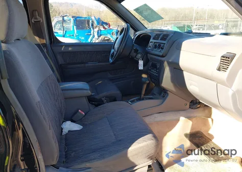 2000 Nissan Frontier Se-V6/Xe-V6 из США, поврежденный, VIN 1N6ED27T6YC358006